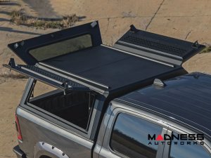 Ram 1500 (19-25) / TRX 1500 (21-24) Truck Bed Cap Modular Rough Country - 5'7" Bed